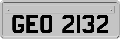 GEO2132