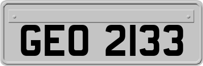 GEO2133