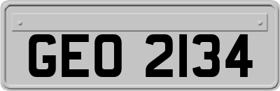 GEO2134