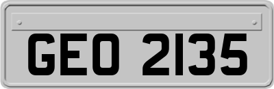 GEO2135