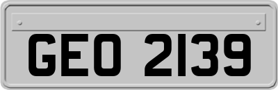 GEO2139