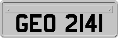 GEO2141
