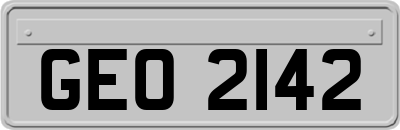 GEO2142
