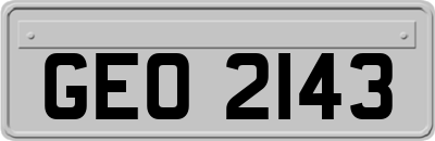 GEO2143