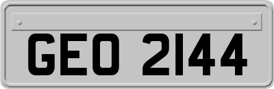 GEO2144