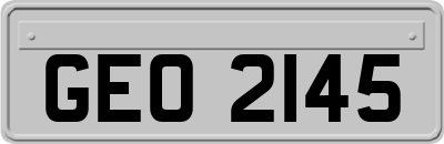 GEO2145