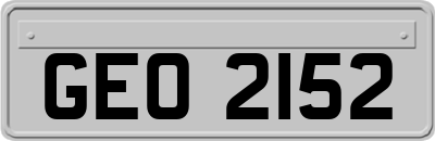 GEO2152