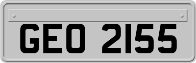 GEO2155