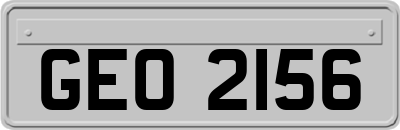 GEO2156