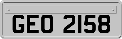 GEO2158
