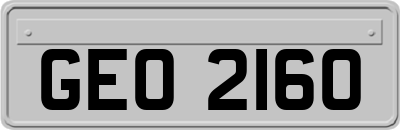 GEO2160