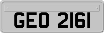 GEO2161