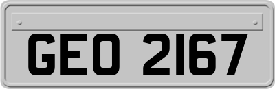 GEO2167