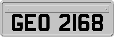 GEO2168