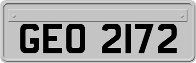 GEO2172