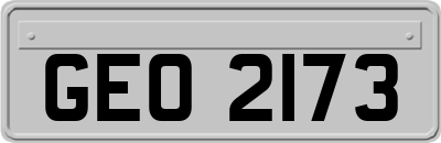 GEO2173