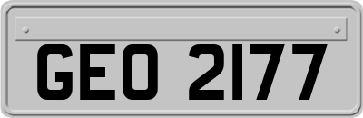 GEO2177