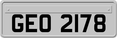 GEO2178