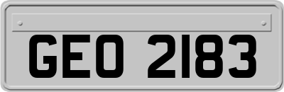 GEO2183
