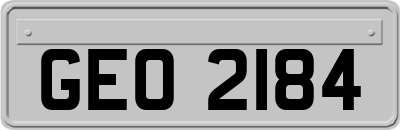 GEO2184