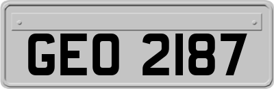 GEO2187