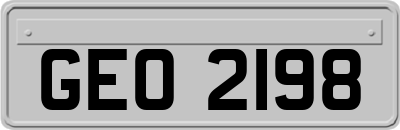 GEO2198