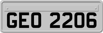 GEO2206