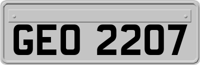GEO2207