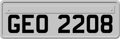 GEO2208