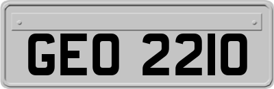 GEO2210