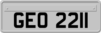 GEO2211
