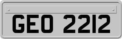 GEO2212