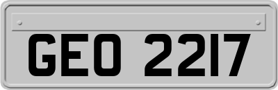 GEO2217