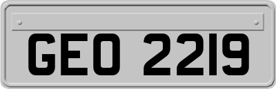 GEO2219