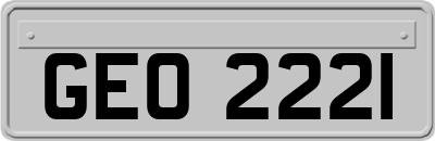 GEO2221
