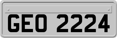 GEO2224