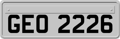 GEO2226