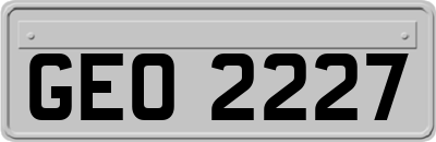 GEO2227