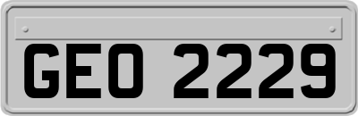 GEO2229