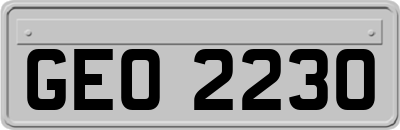 GEO2230