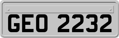 GEO2232