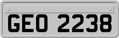 GEO2238
