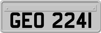 GEO2241