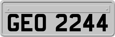 GEO2244
