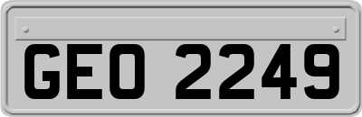 GEO2249