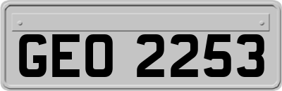 GEO2253