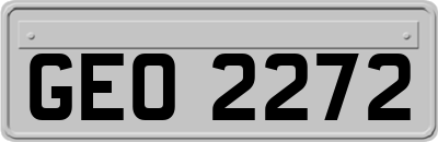 GEO2272