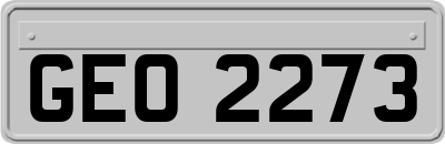 GEO2273