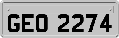 GEO2274