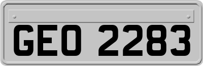 GEO2283